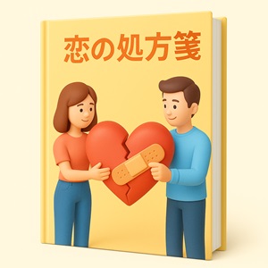 素敵な恋を引き寄せるe-book
